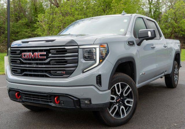 2025 GMC Sierra