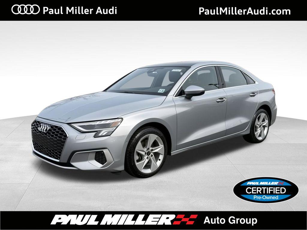 2023 Audi A3 40 TFSI Premium Plus FWD S tronic's photo