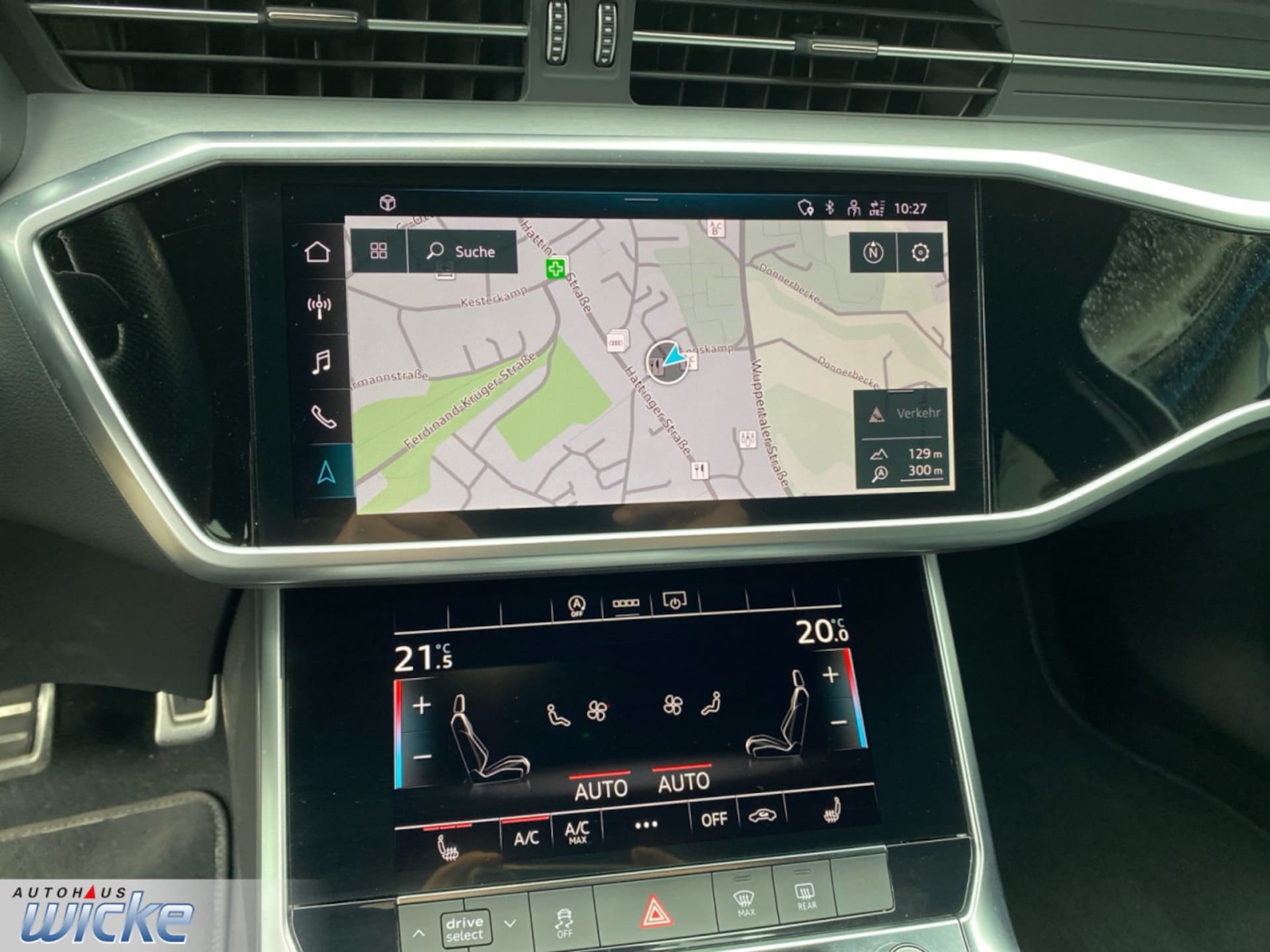 Audi A6 Limousine advanced
