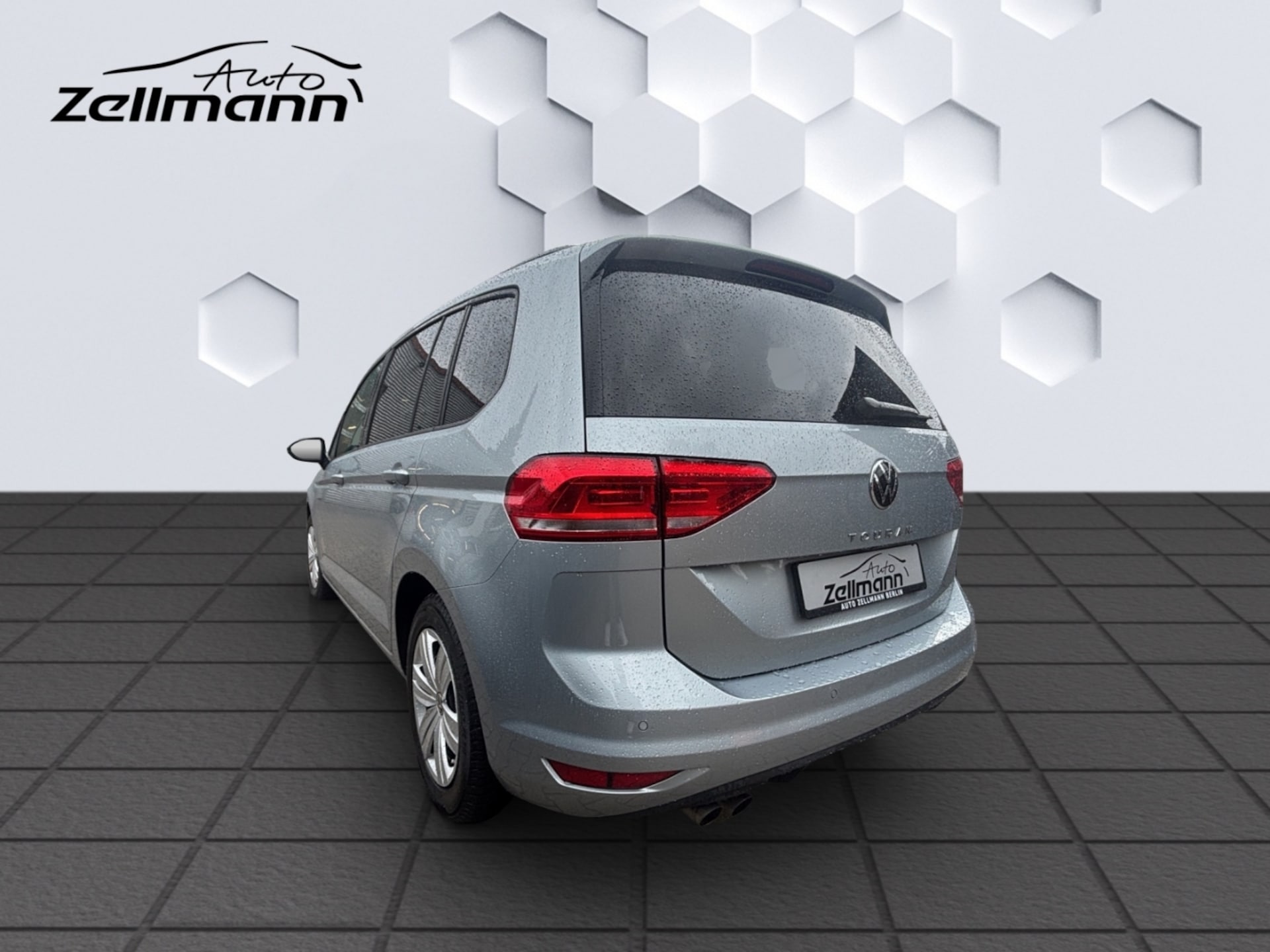 Volkswagen Touran Comfortline