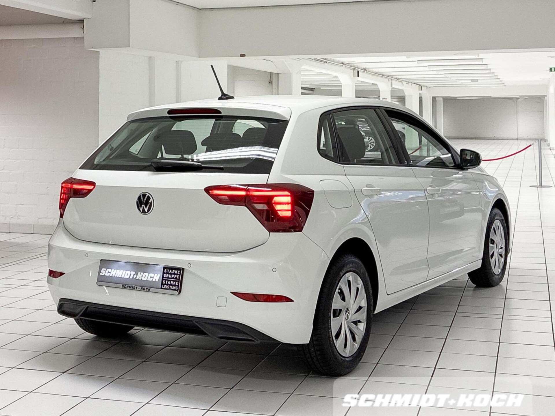 Volkswagen Polo Life