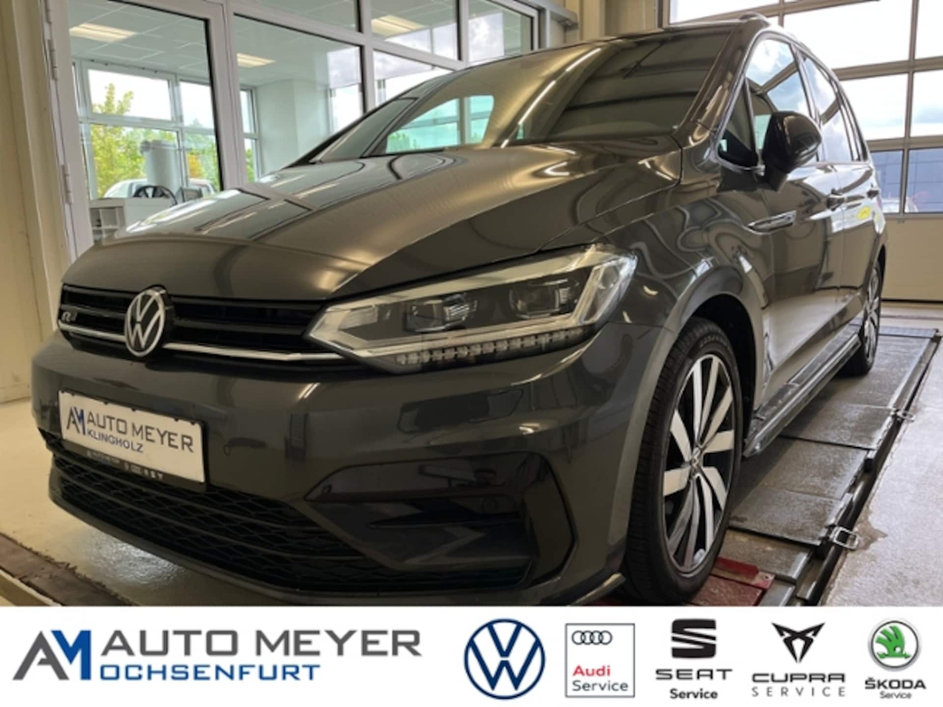 Volkswagen Touran Highline
