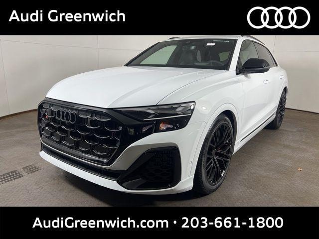 2026 Audi SQ8