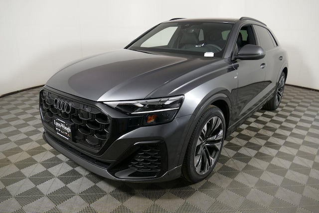 2026 Audi Q8