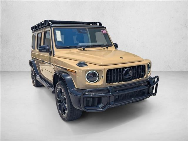 2025 Mercedes-Benz