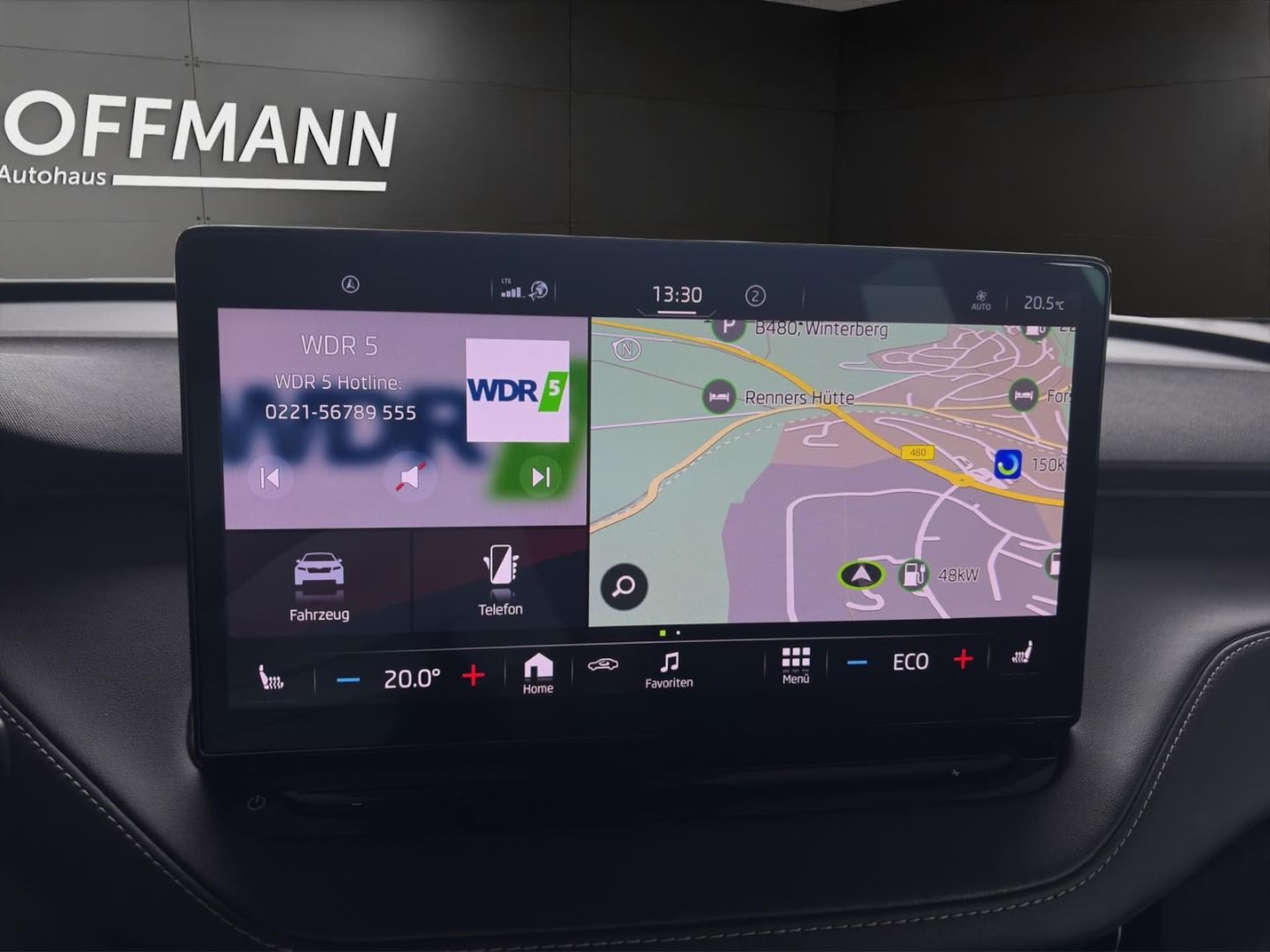 Skoda Enyaq 80X Sportline