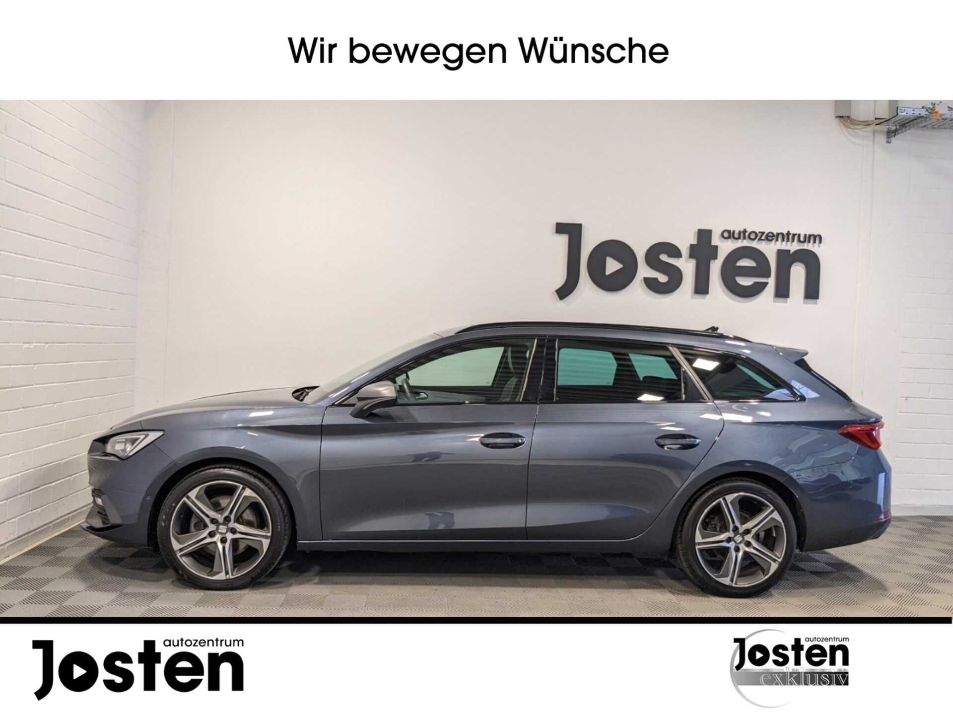 SEAT Leon Sportstourer FR