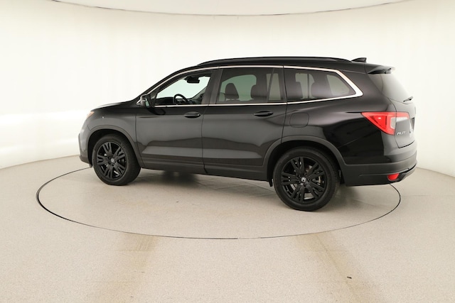 2021 Honda Pilot