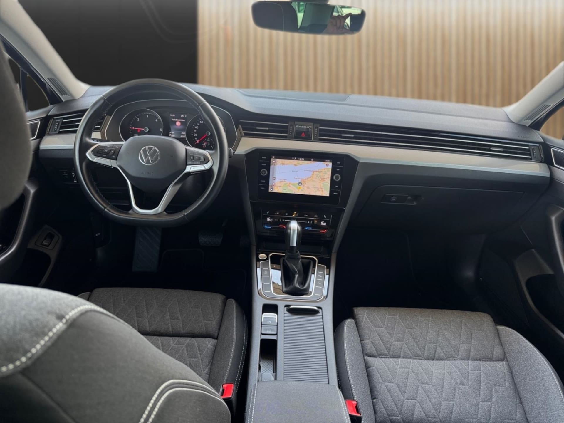 Volkswagen Passat Variant Business