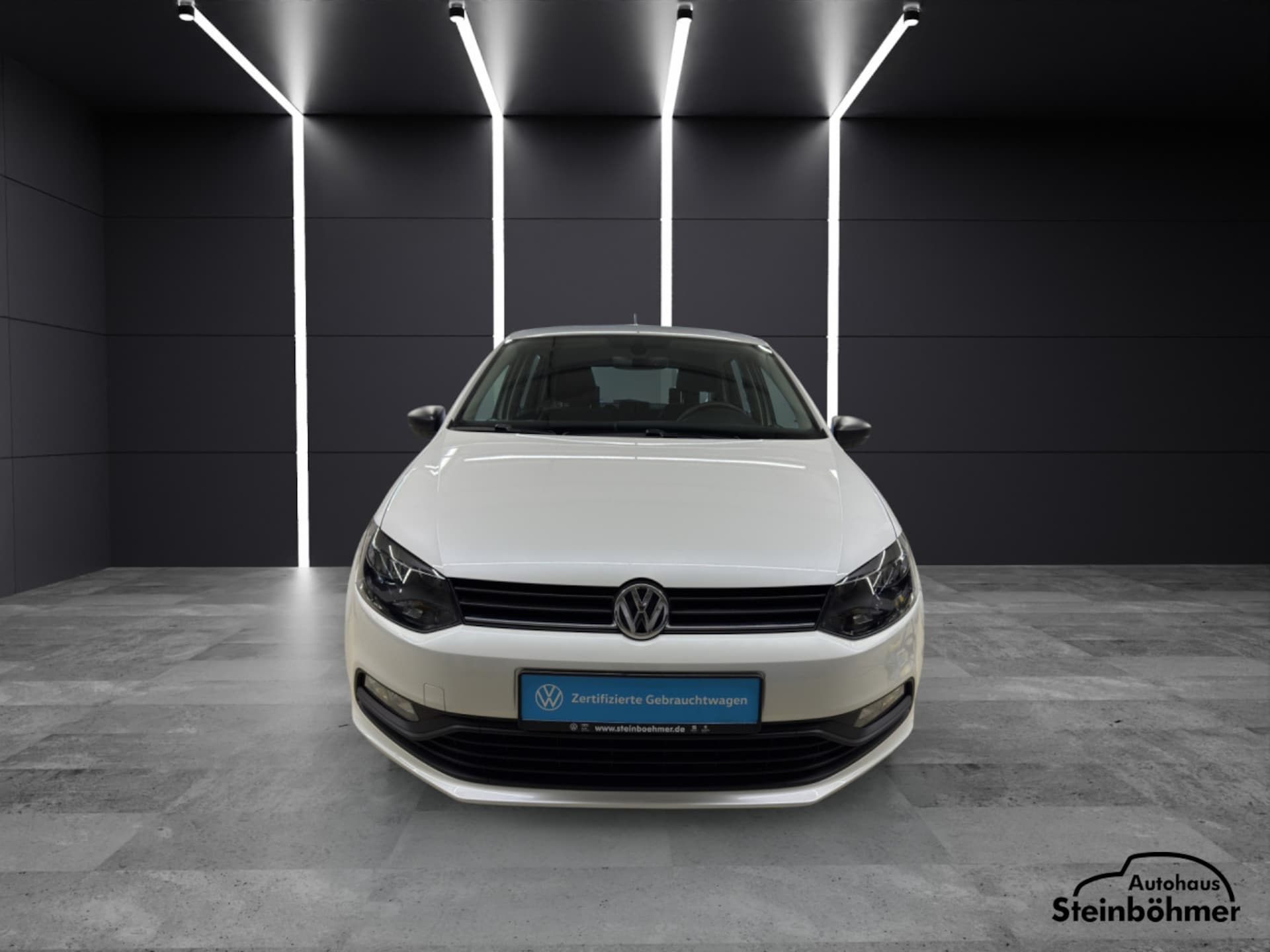 Volkswagen Polo Trendline