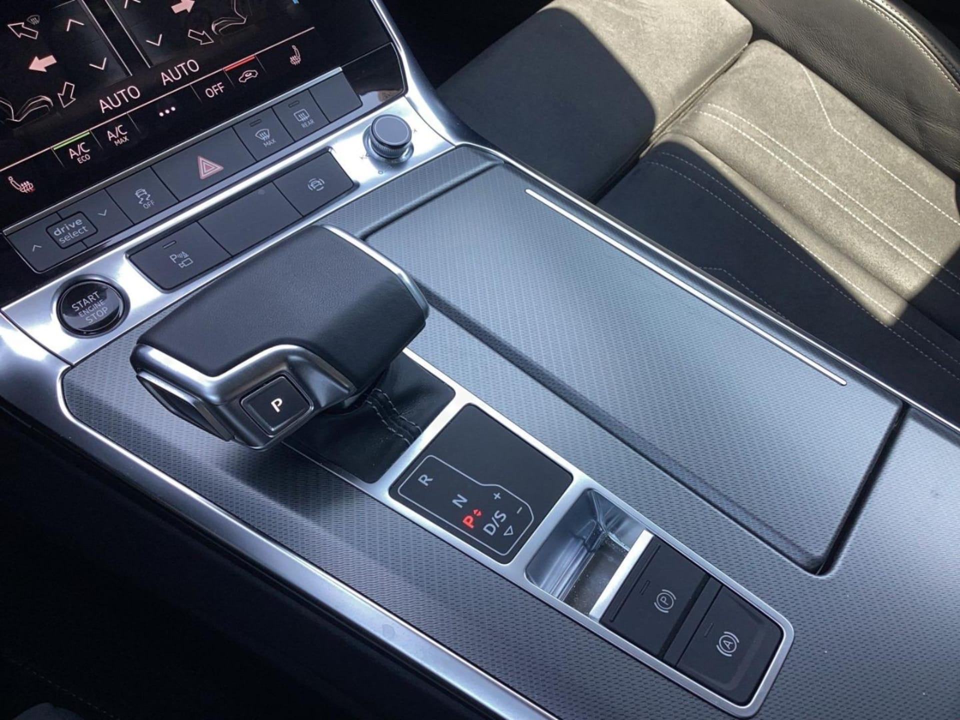 Audi A7 Sportback TFSI e
