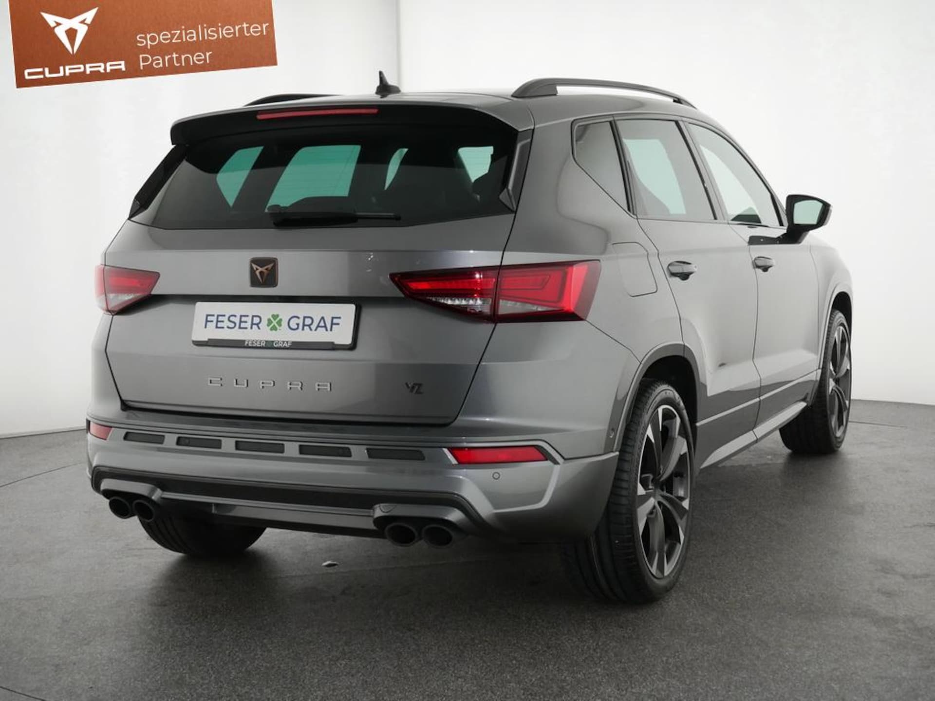 CUPRA Ateca VZ