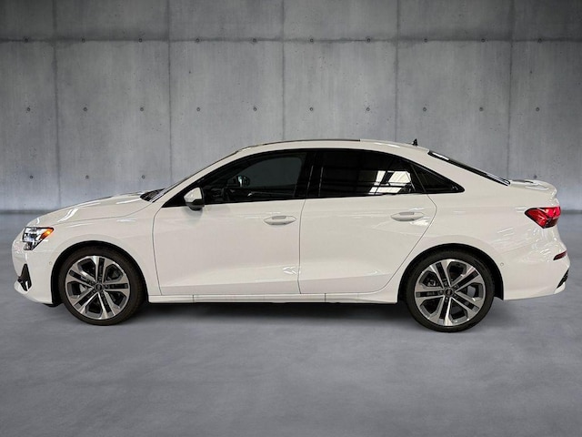2026 Audi A3 Sedan