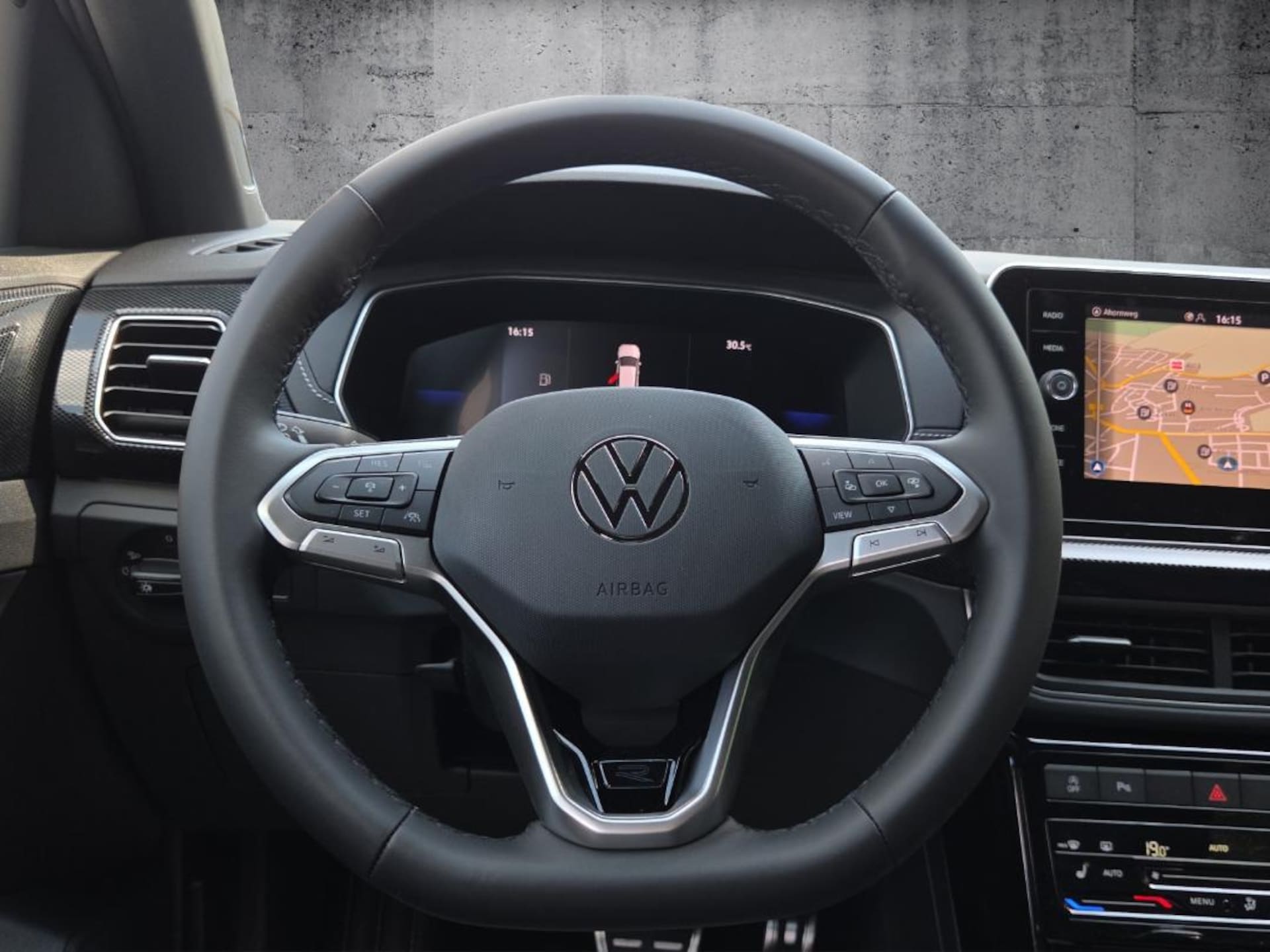 Volkswagen T-Cross R-Line