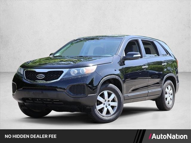 2012 Kia Sorento