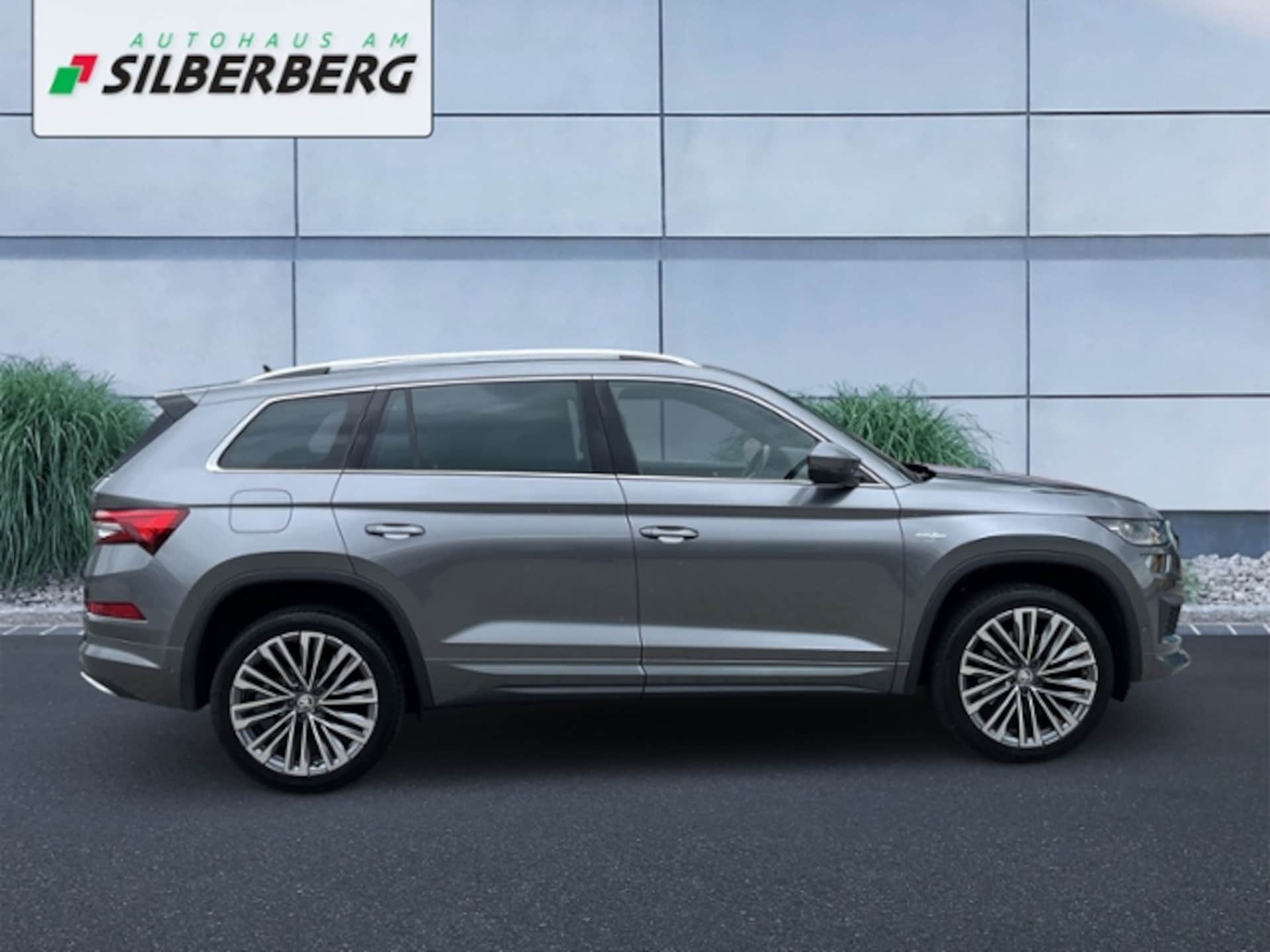 Skoda Kodiaq Laurin & Klement