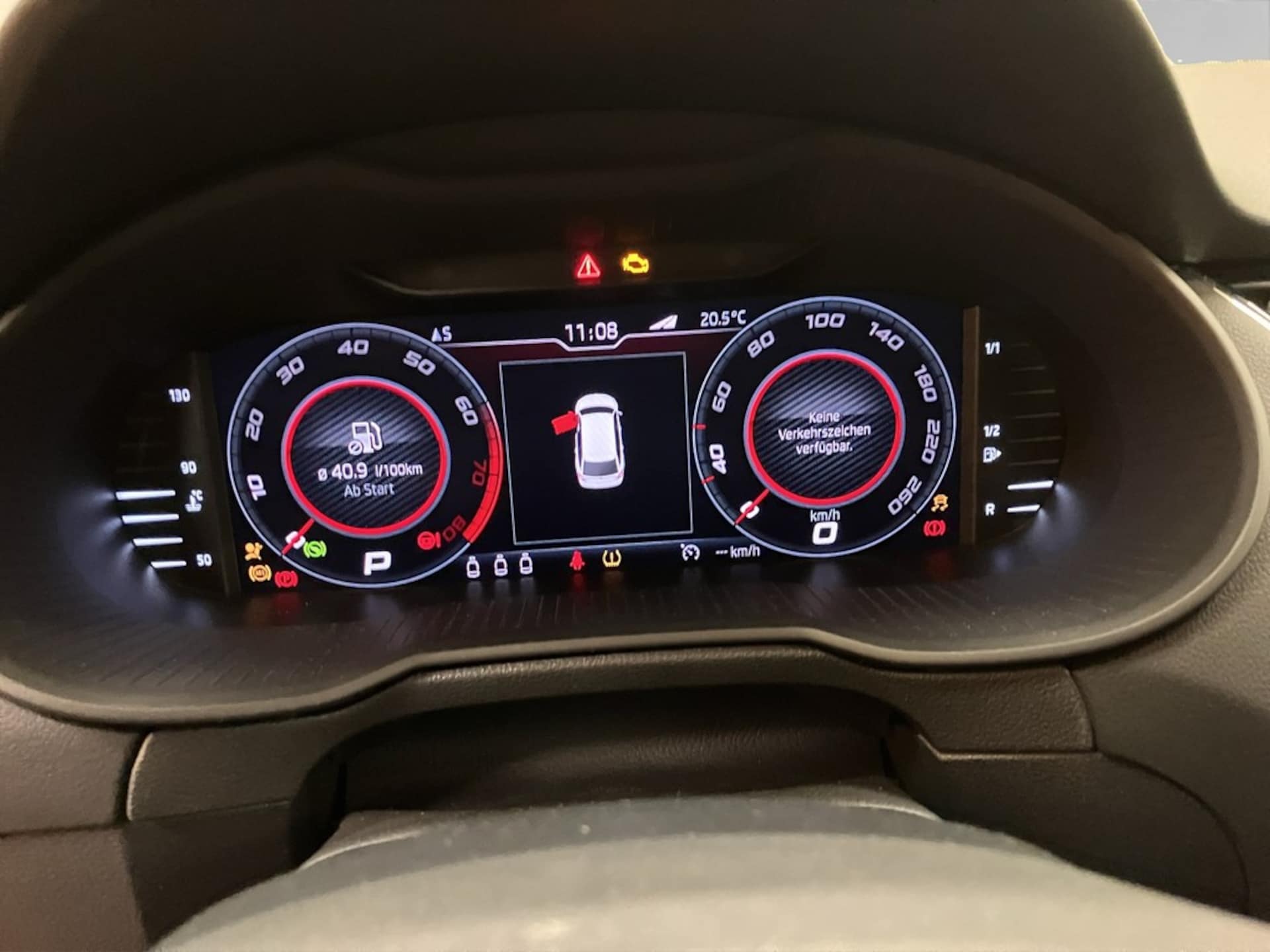 Skoda Octavia Combi RS