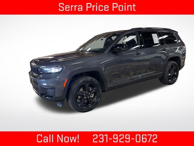 2025 Jeep Grand Cherokee L