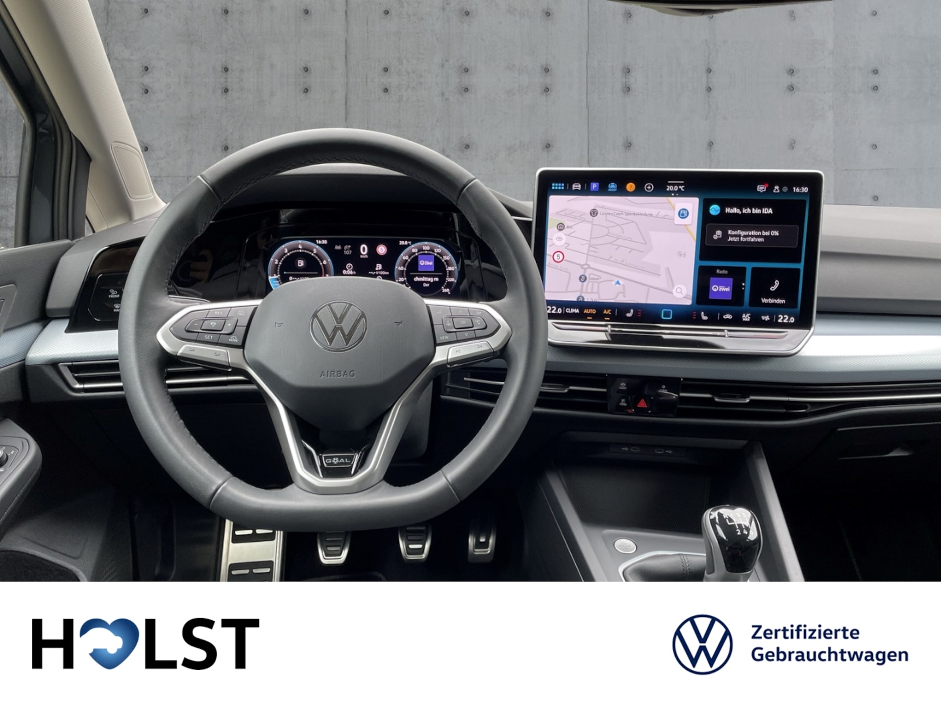 Volkswagen Golf Variant Goal