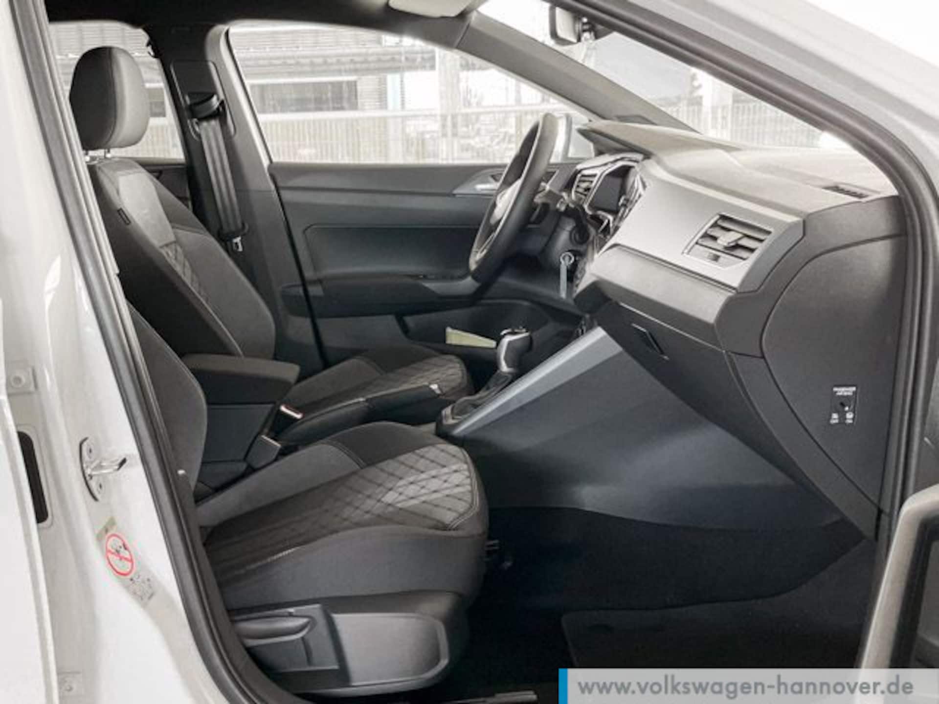 Volkswagen Taigo R-Line