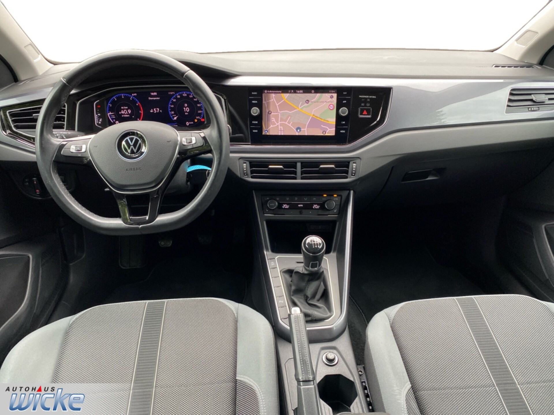 Volkswagen Polo Highline