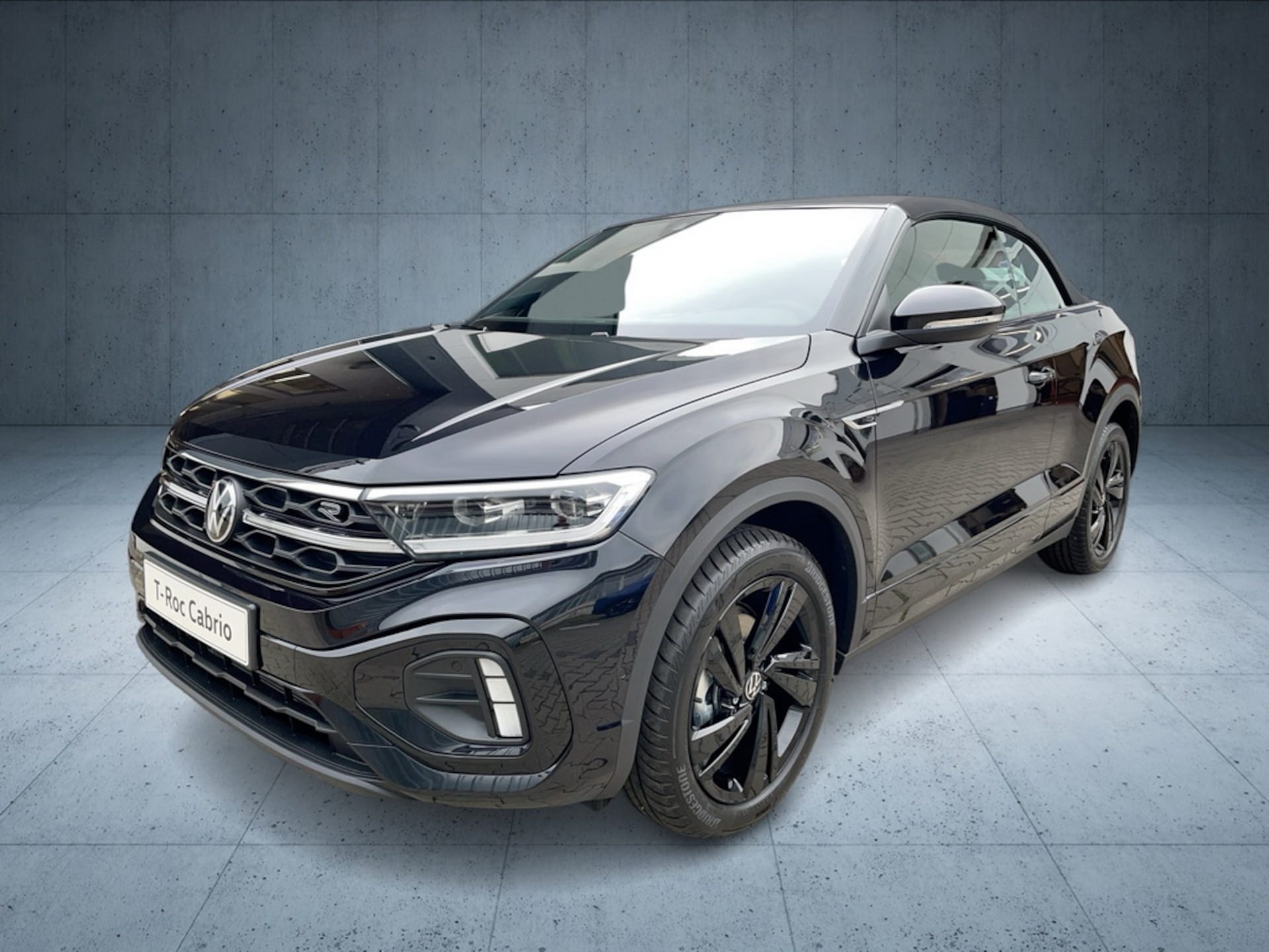 Volkswagen T-Roc Cabriolet R-Line