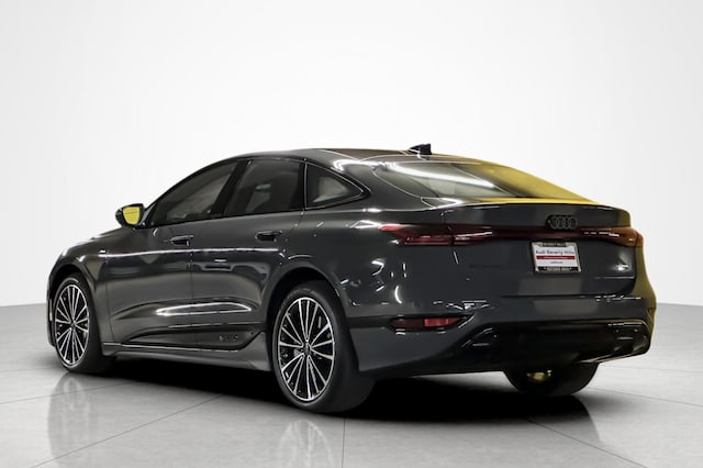 2027 Audi A6 Sportback e-tron