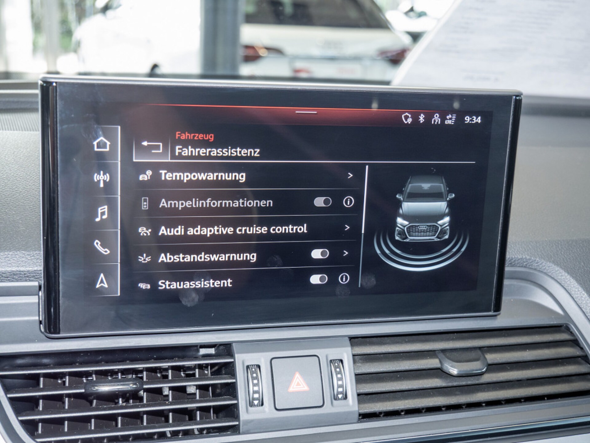 Audi Q5 Sportback S line