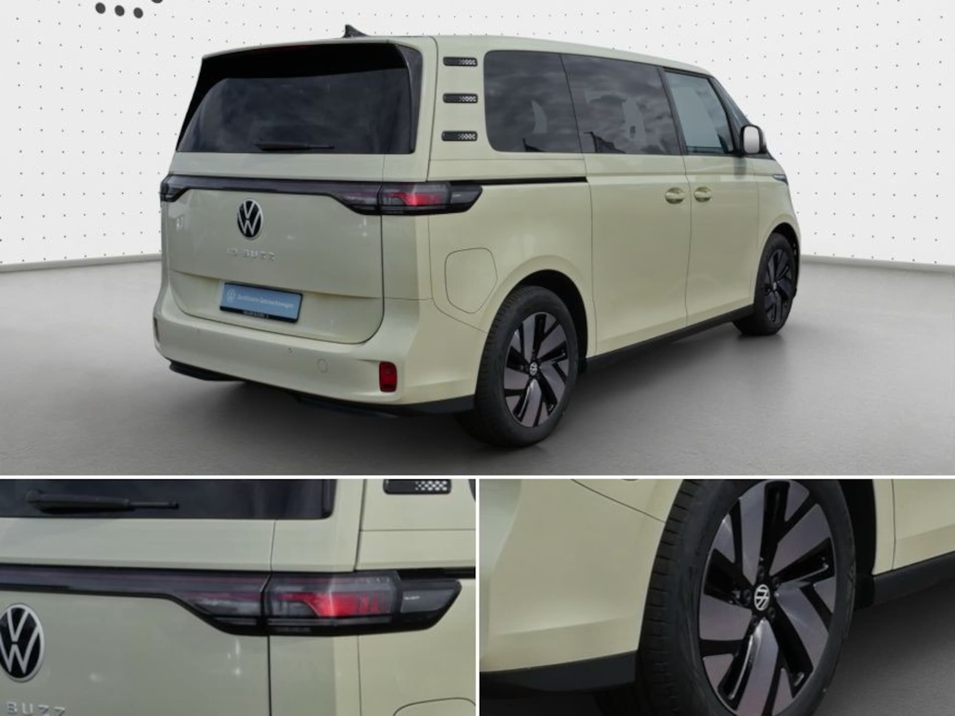 Volkswagen ID. Buzz Pro