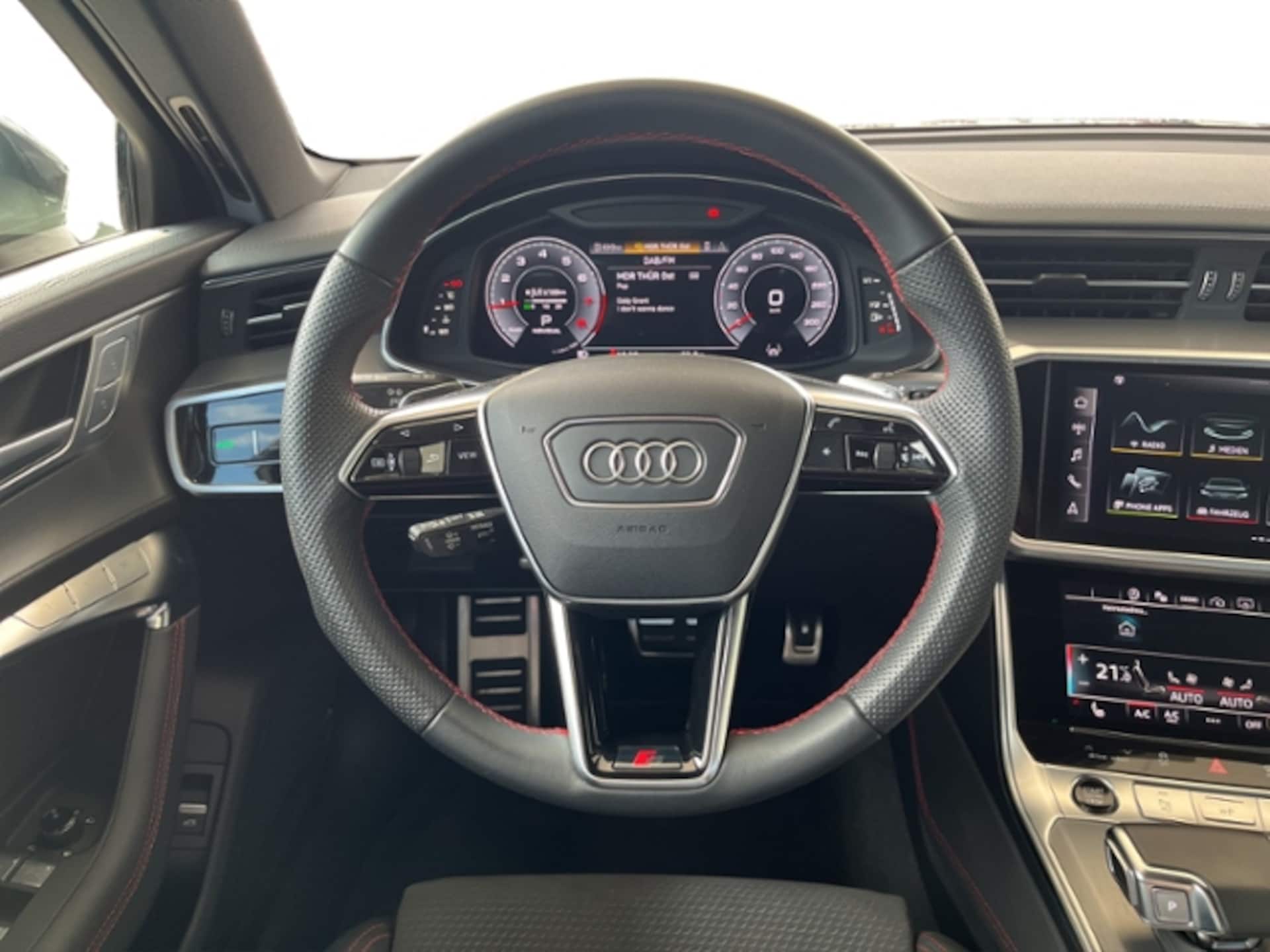 Audi A6 Avant Sport