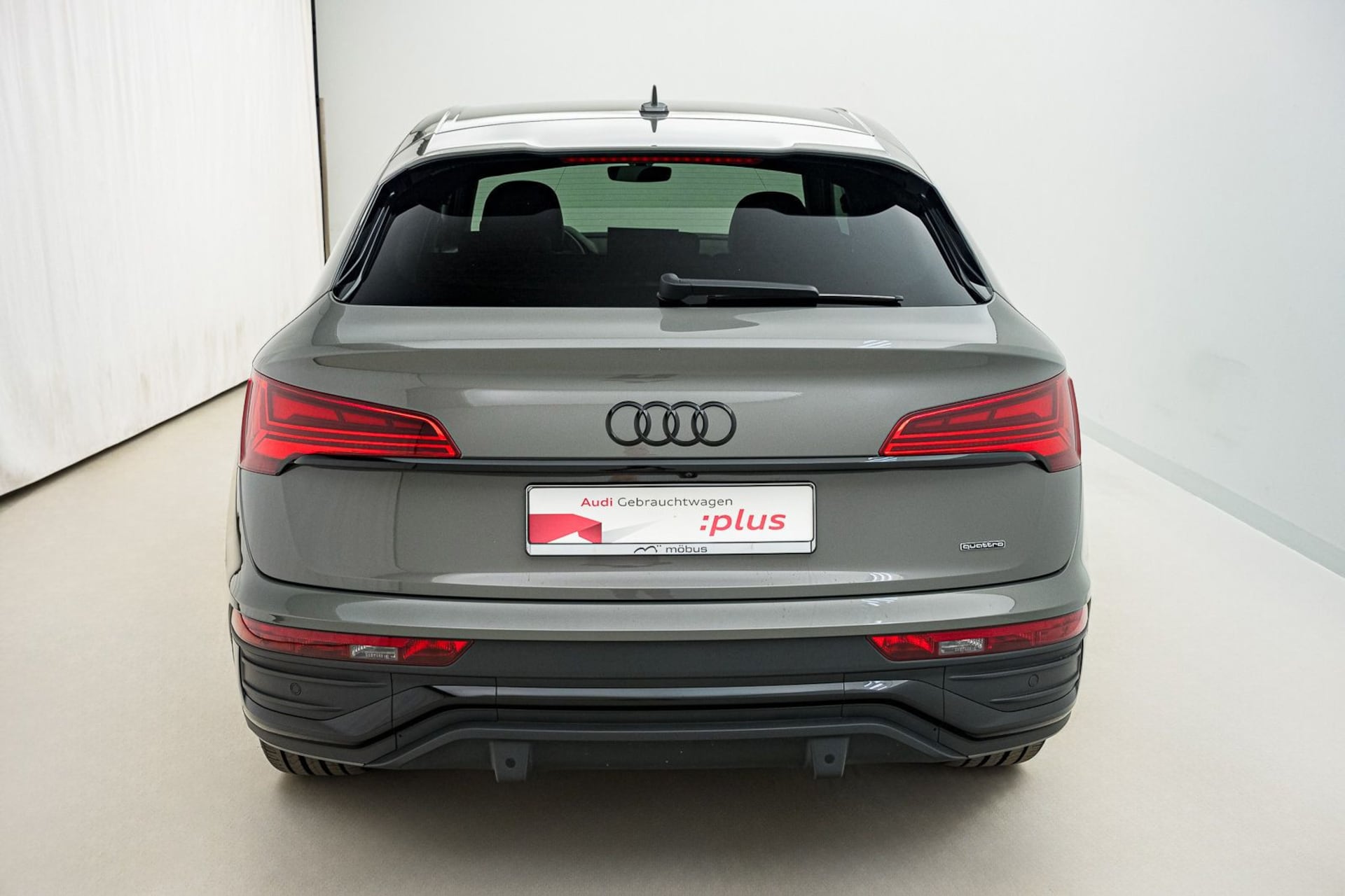 Audi Q5 Sportback TFSI e S line