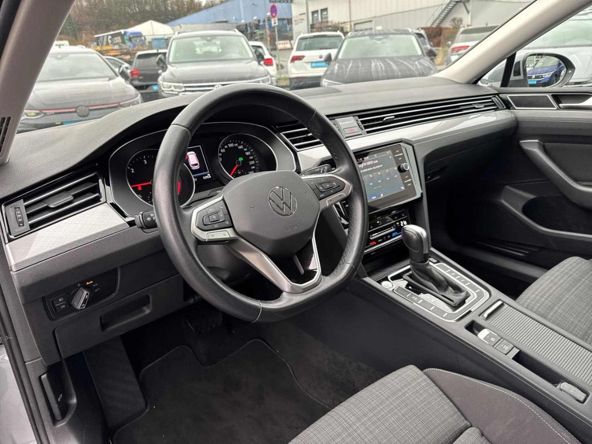 Volkswagen Passat Variant Business