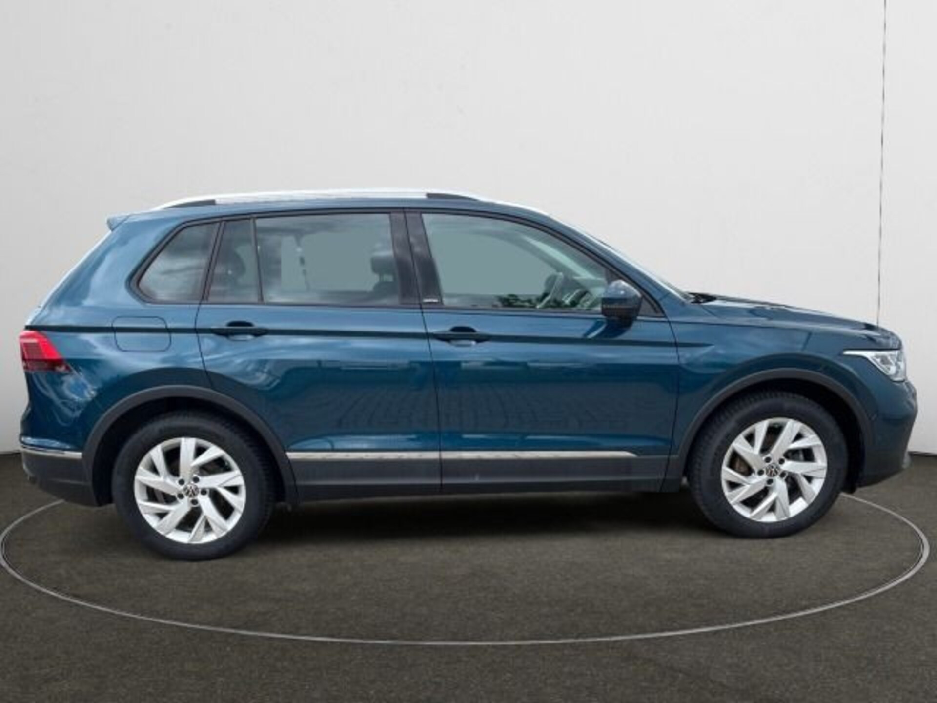 Volkswagen Tiguan United