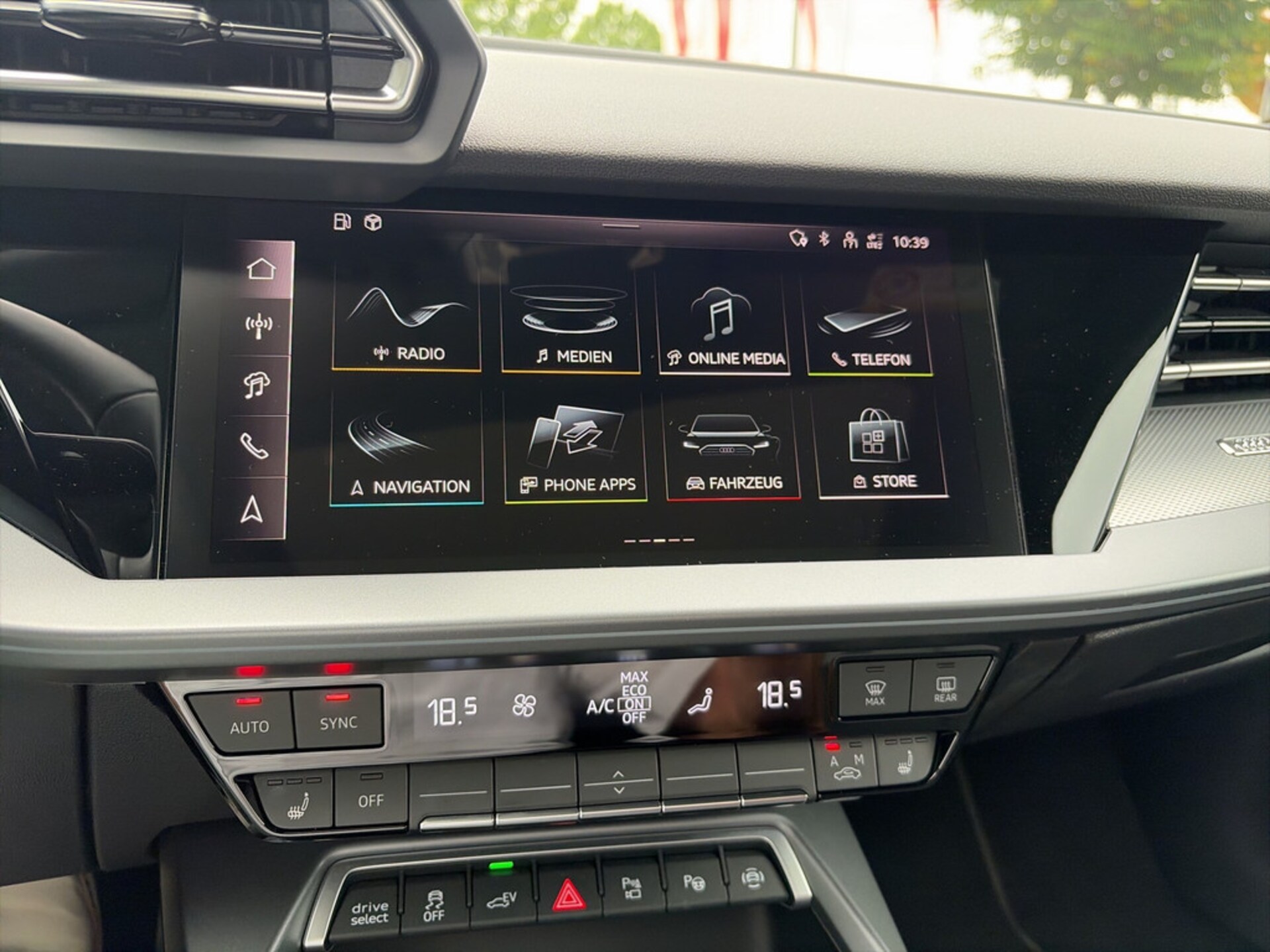 Audi A3 Sportback TFSI e Advanced