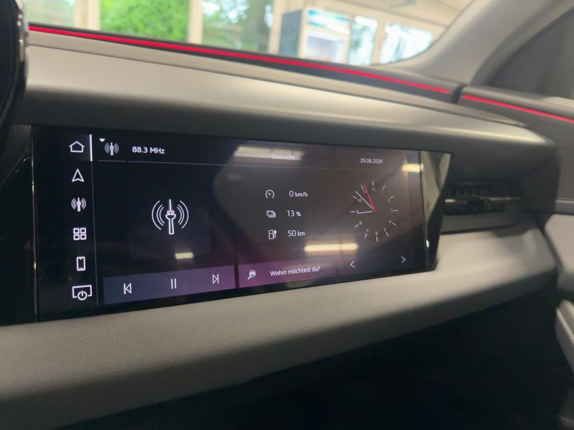 Audi Q6 SUV e-tron