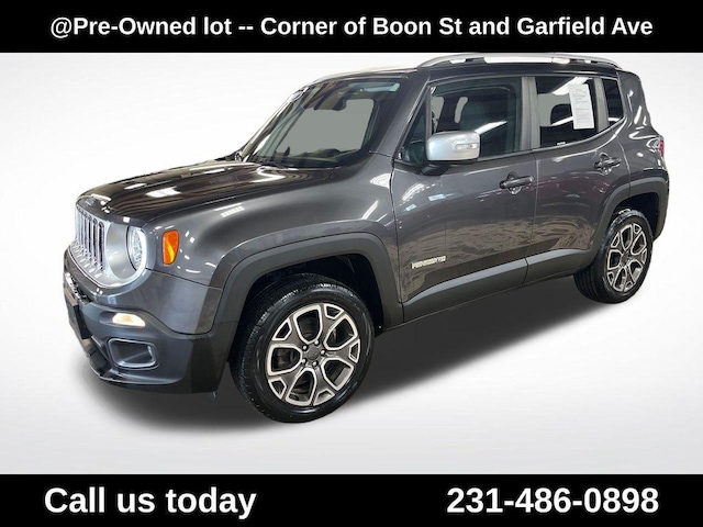 2018 Jeep Renegade
