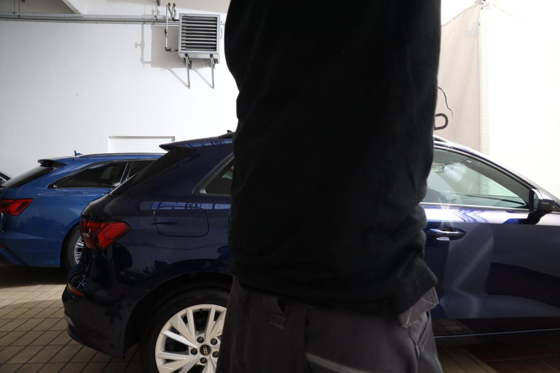 Audi A3 Sportback Advanced