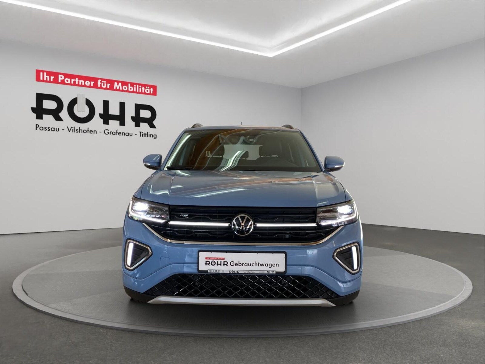 Volkswagen T-Cross – Bild 3