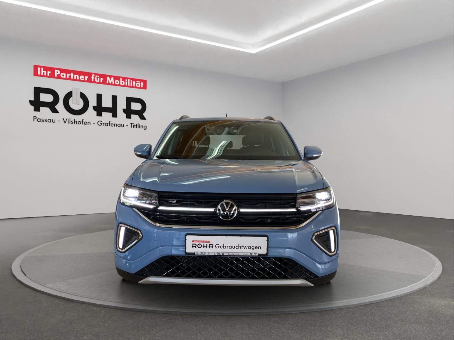 Volkswagen T-Cross R-Line