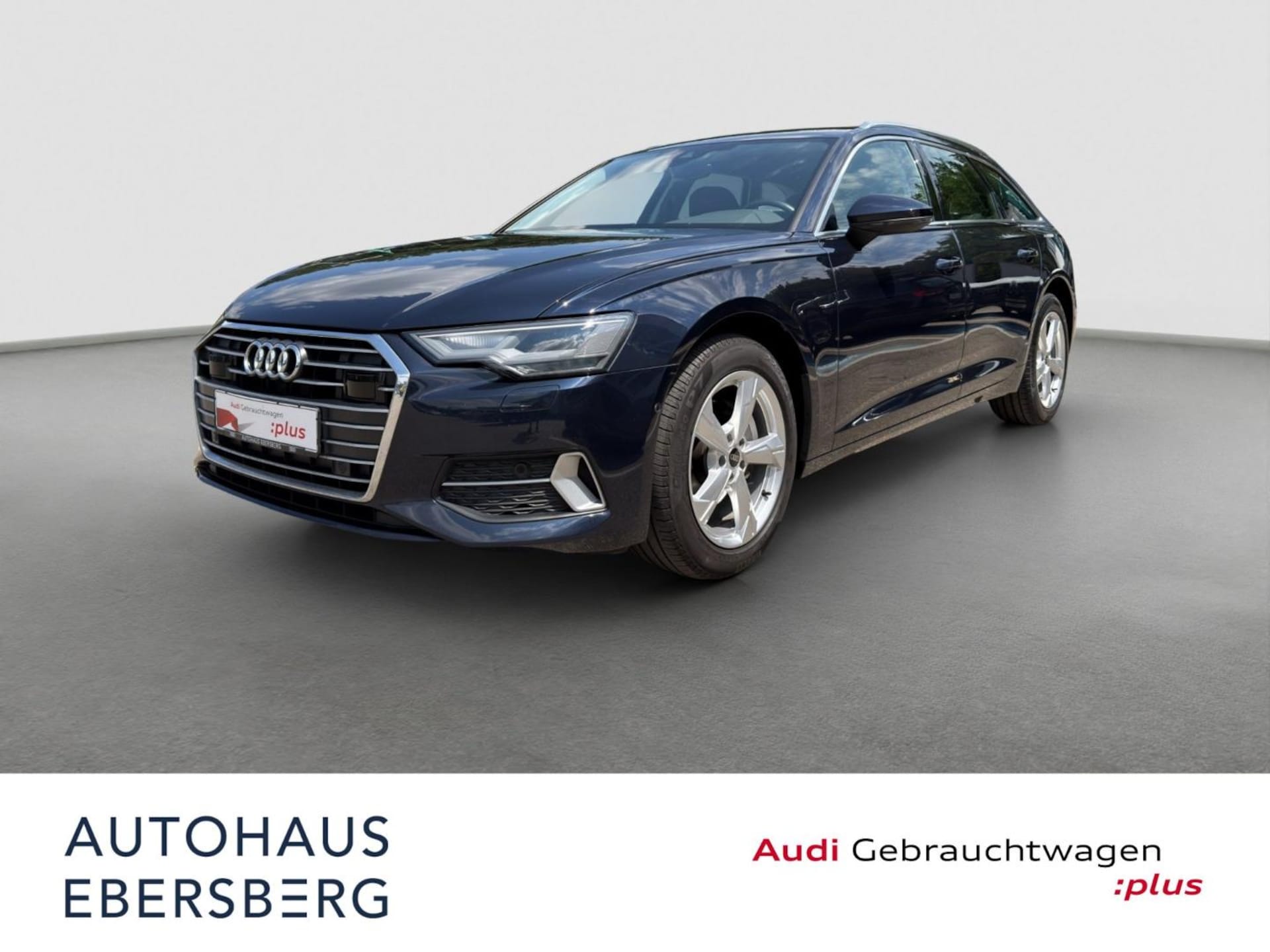 Audi A6 Avant Sport