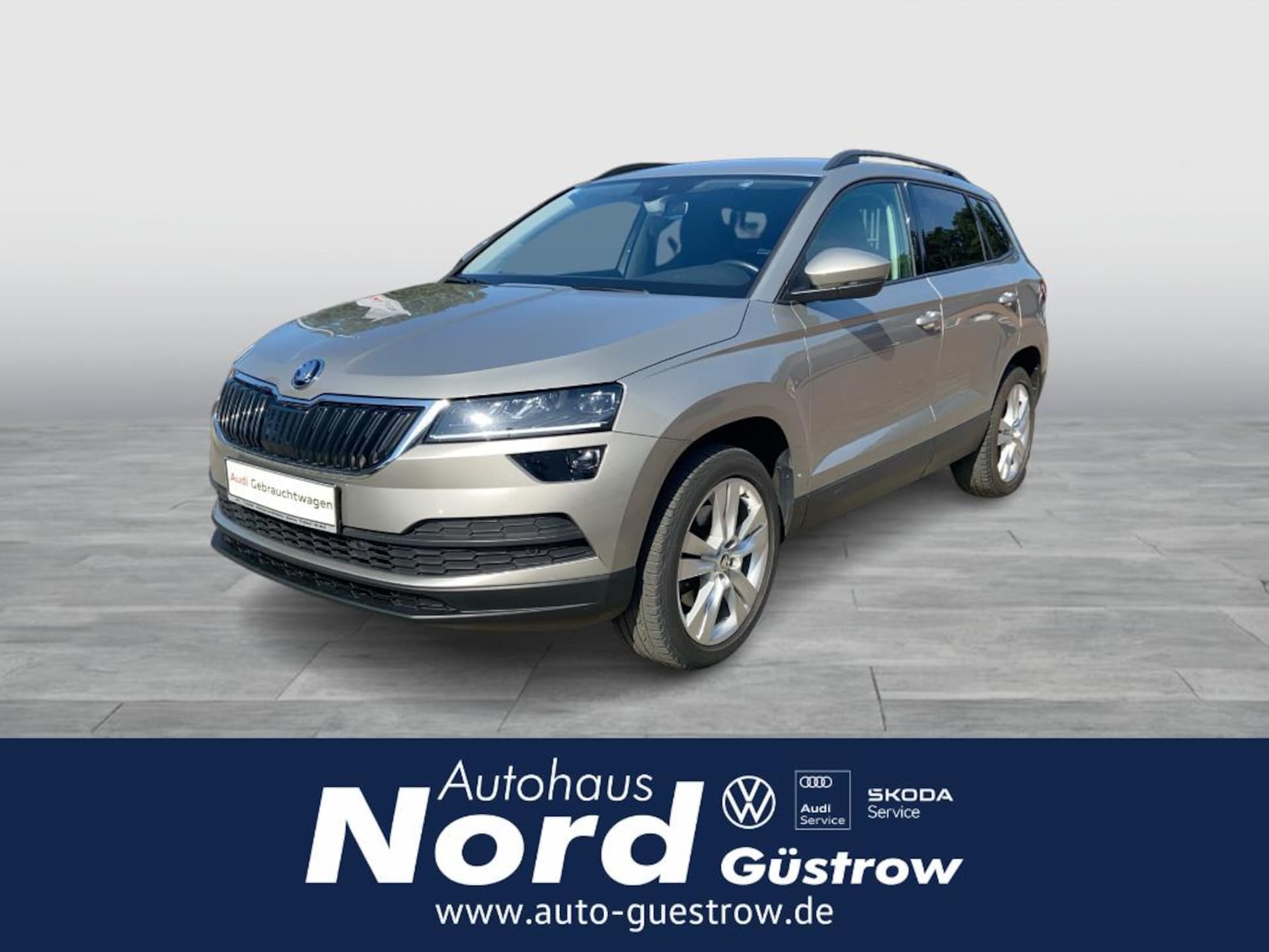 Skoda Karoq Style