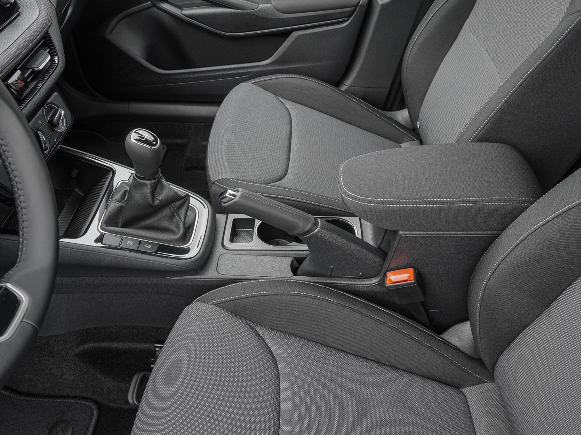 Skoda Fabia Selection