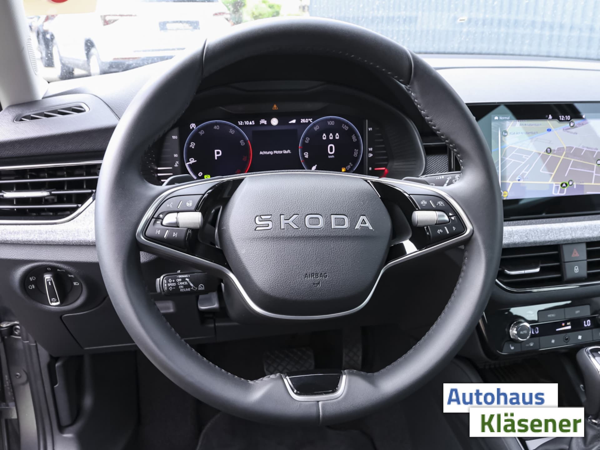 Skoda Kamiq Tour