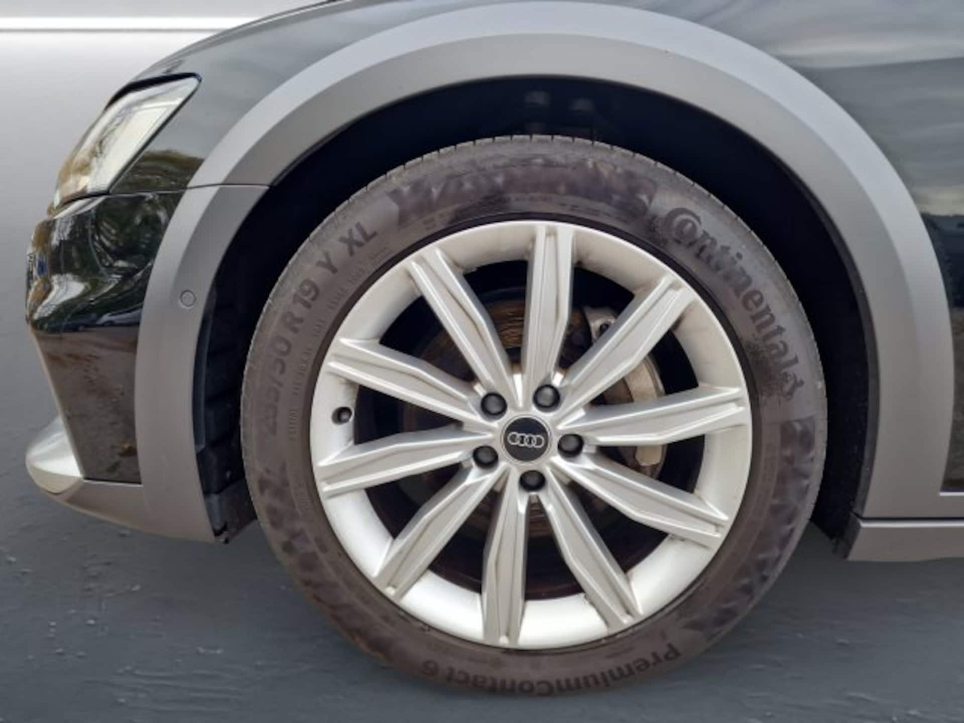 Audi A6 allroad quattro