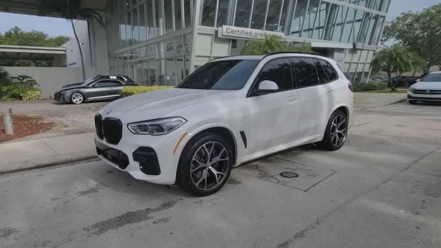 2022 BMW X5