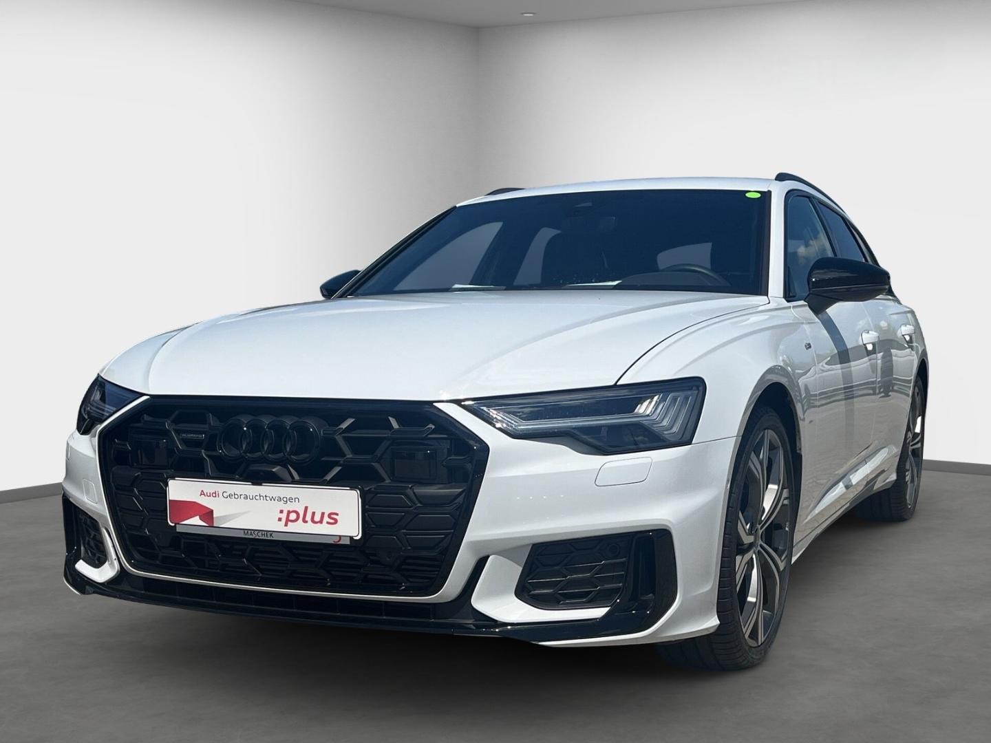Bild über Audi A6 Avant S line 45 TFSI quattro S tronic - für weitere Informationen kontaktieren Sie den Audi Partner