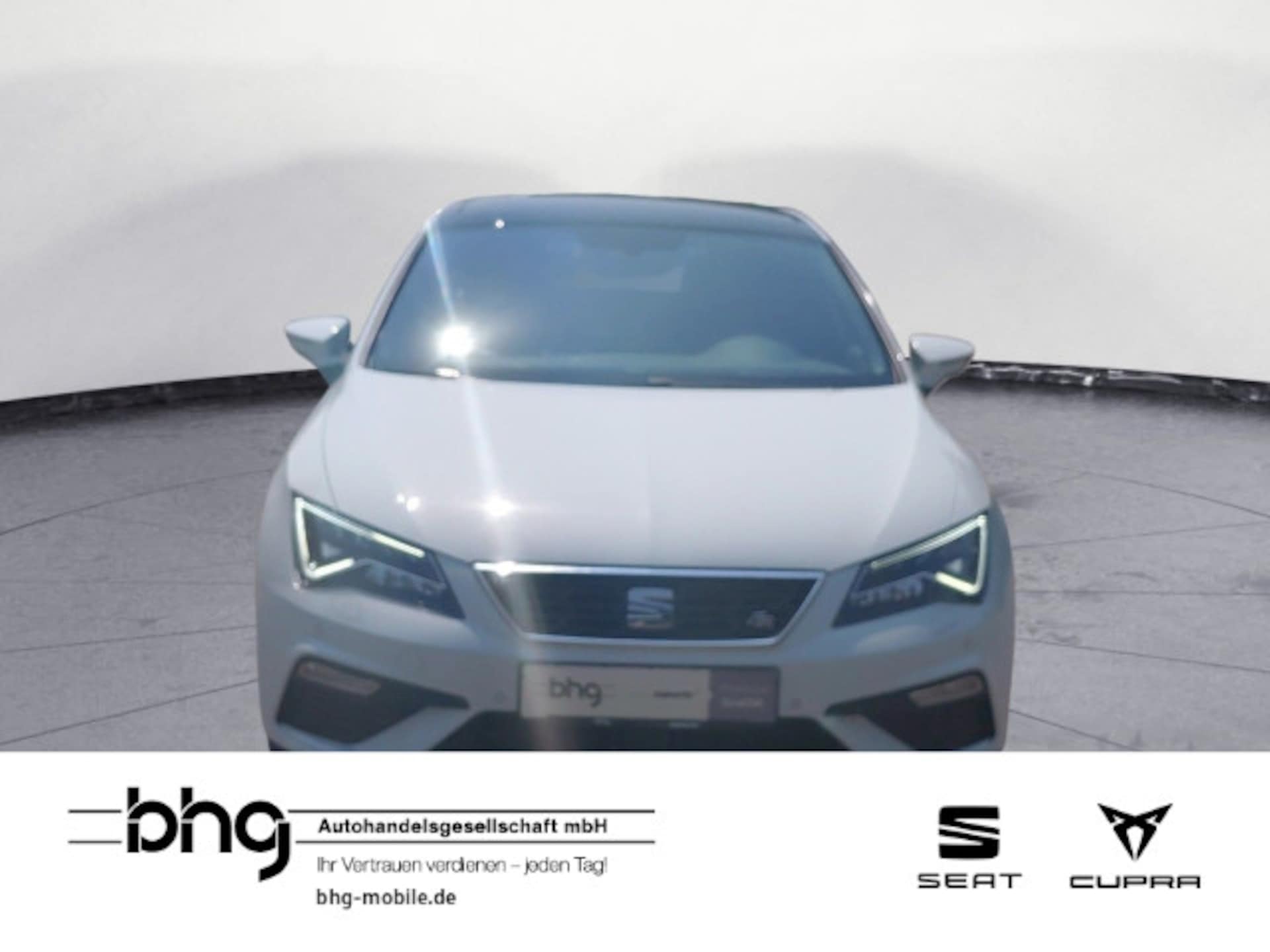 SEAT Leon FR
