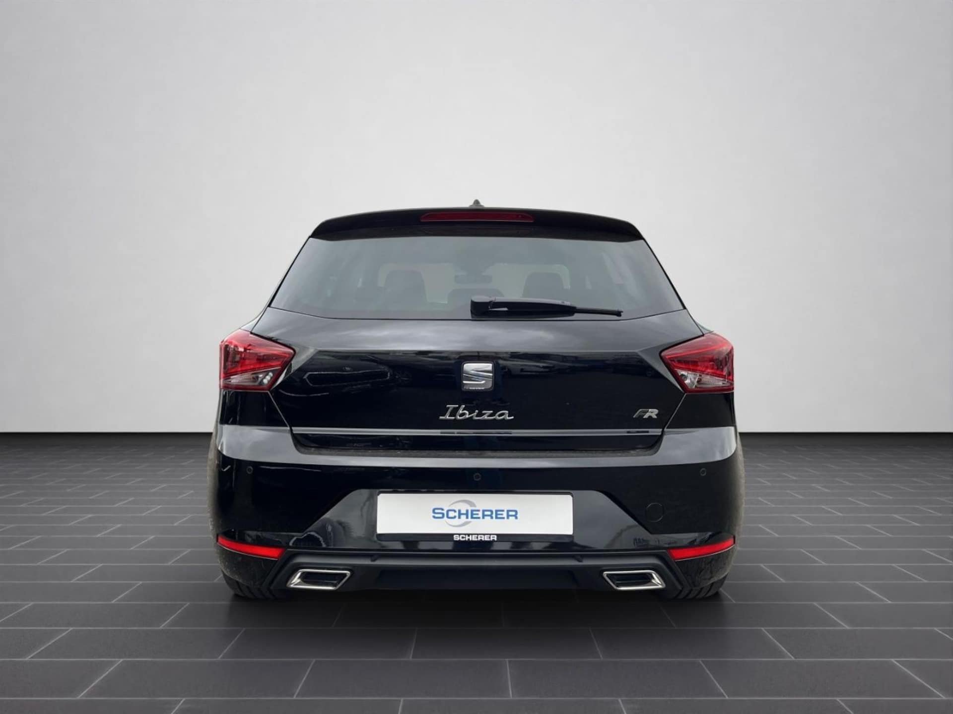 SEAT Ibiza FR