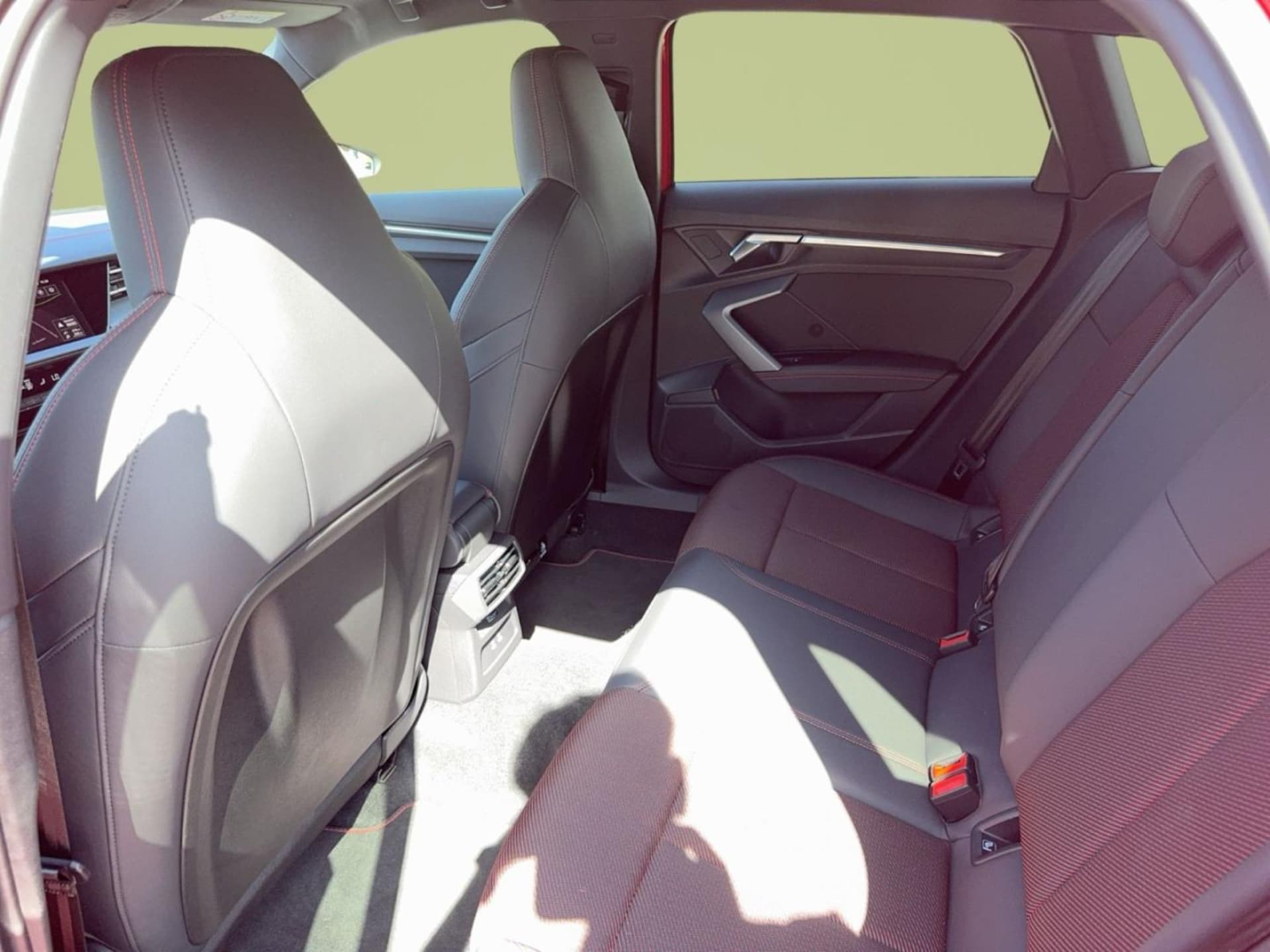 Audi A3 Sportback Advanced