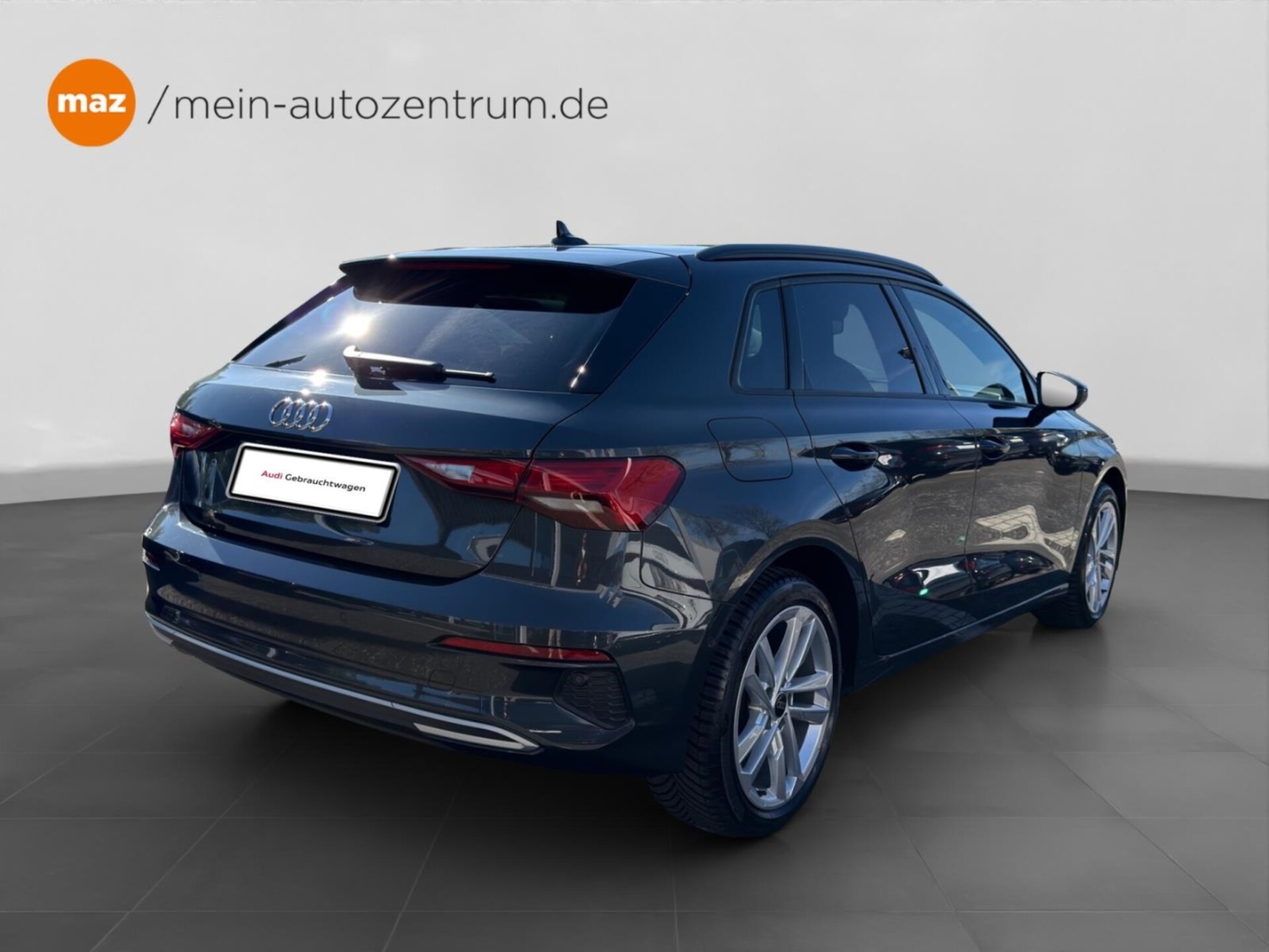 Audi A3 Sportback Advanced